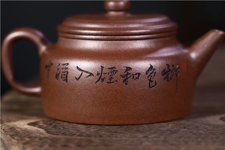 徐勤作品 德钟图片