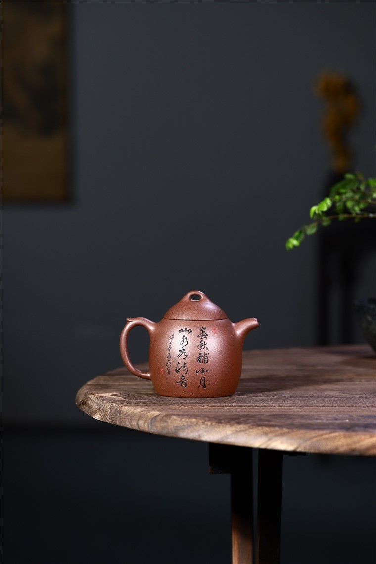 徐勤作品 秦权图片