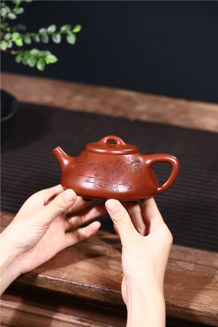 范君浩作品 子冶石瓢图片