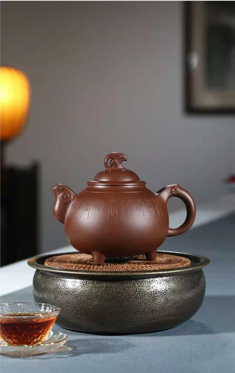 陈亚萍作品 三羊开泰图片