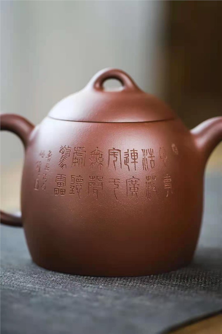 牟锦芬作品 秦权图片