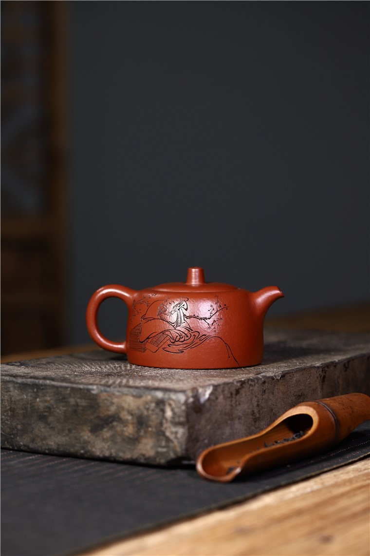 史宗娟作品 井栏图片