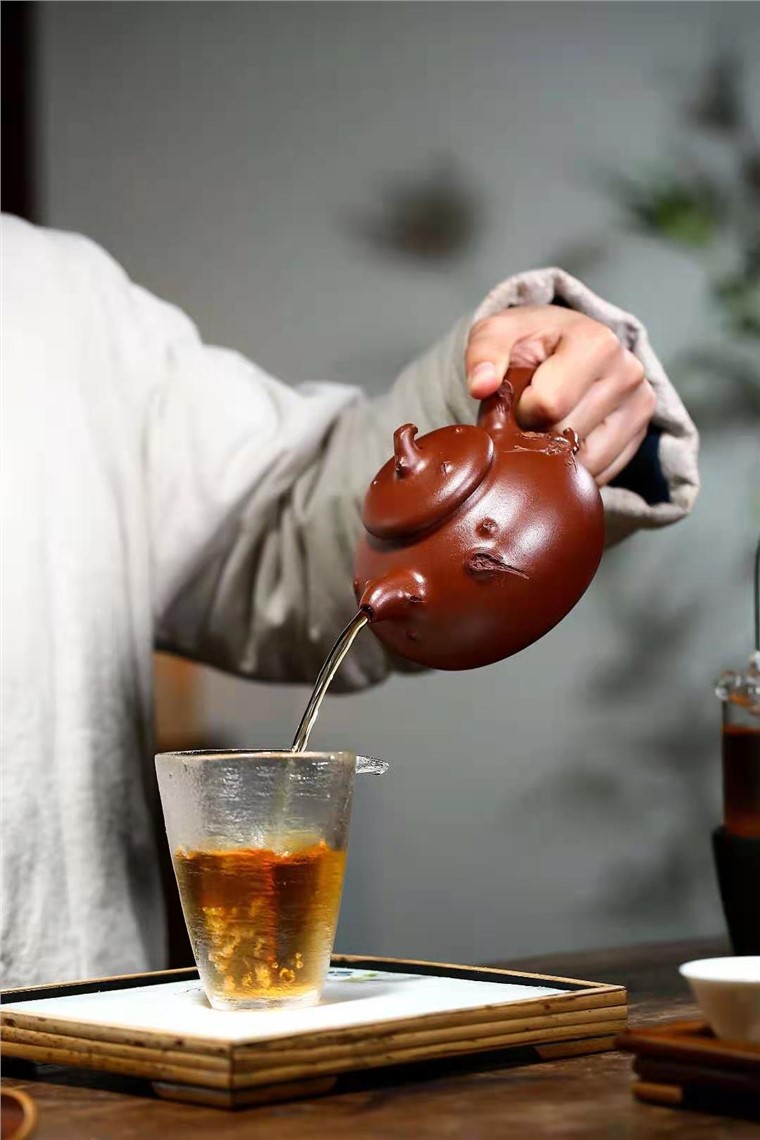 单志萍作品 道洪寒梅