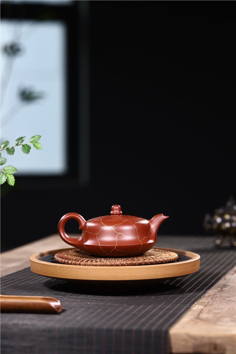 周莹作品 平湖秋月图片
