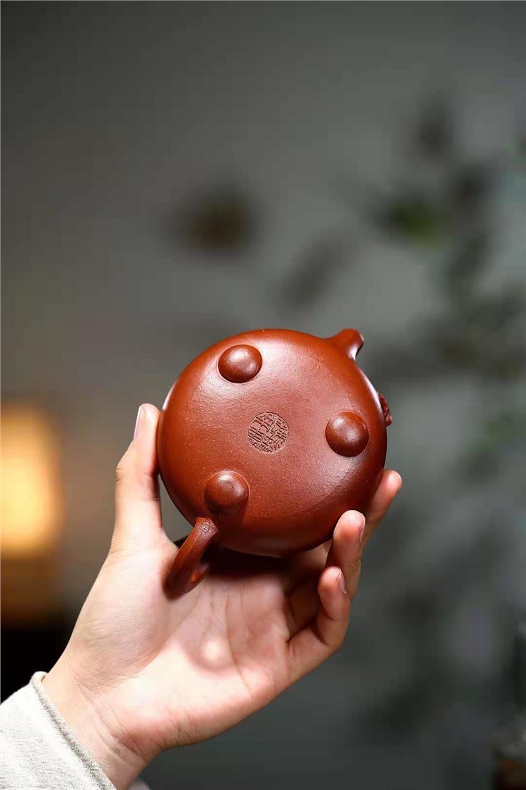 单志萍作品 牛盖石瓢图片
