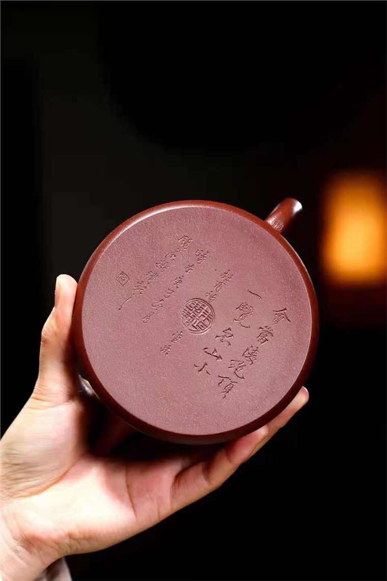 朱正琴作品 牛盖石瓢图片