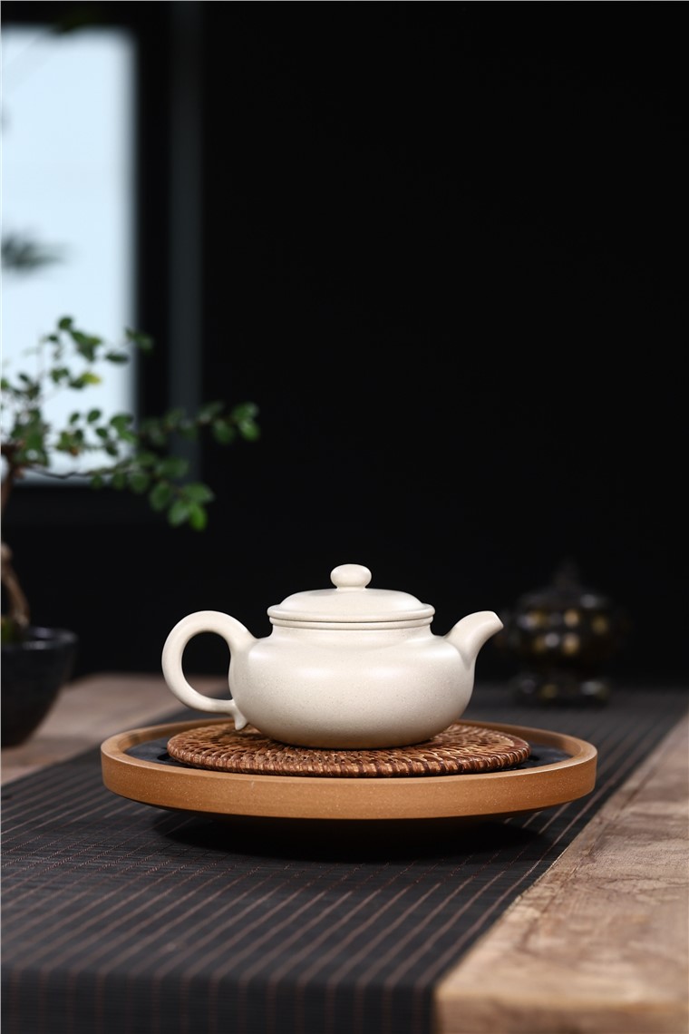 周莹作品 仿古图片