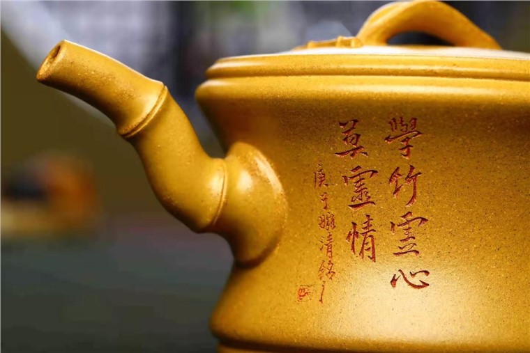 朱正琴作品 腰竹图片