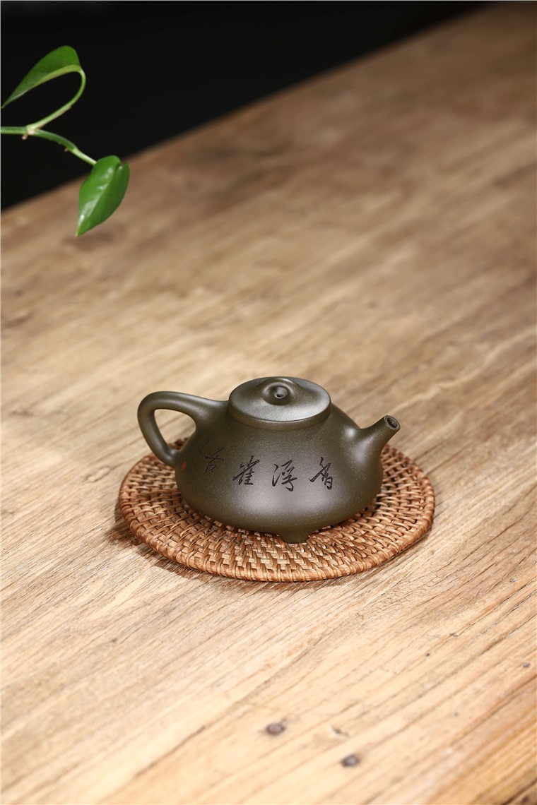 史宗娟作品 子冶石瓢图片