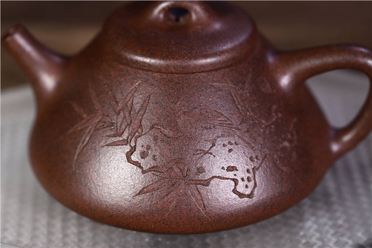 徐勤作品 子冶石瓢图片