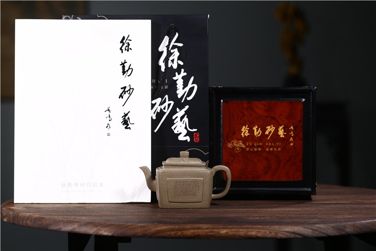 徐勤作品 四方夺魁图片