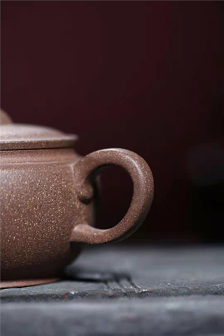 许华芳作品 汉瓦图片