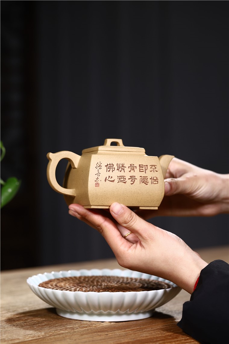 范君浩作品 禅意四方图片