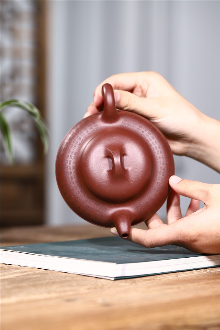 史宗娟作品 心经线圆图片