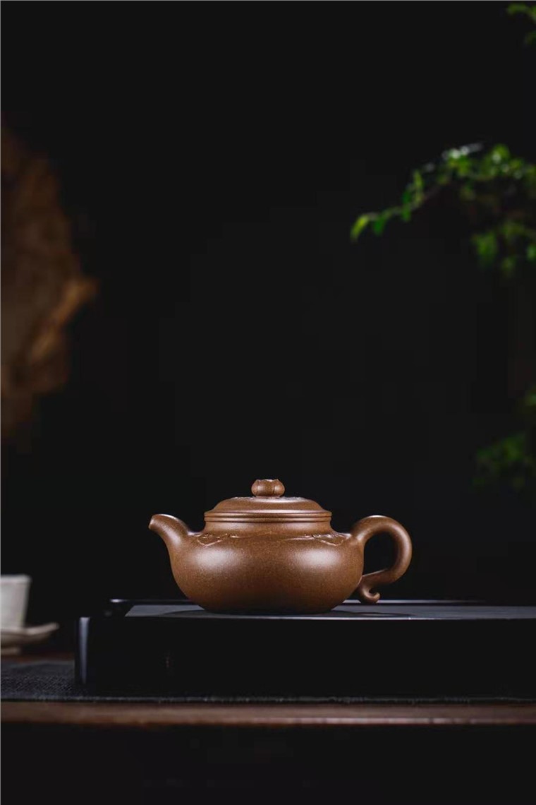 牟锦芬作品 事事如意仿古图片