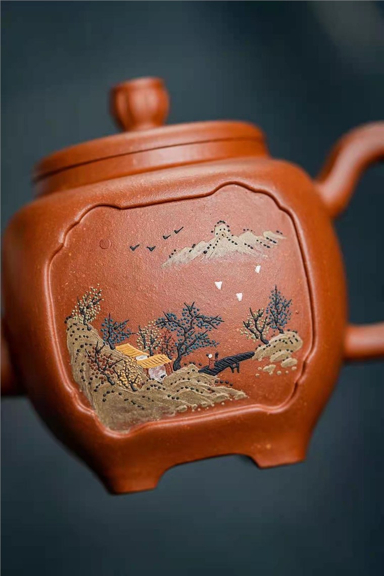 陈小明作品 鸣远四方图片