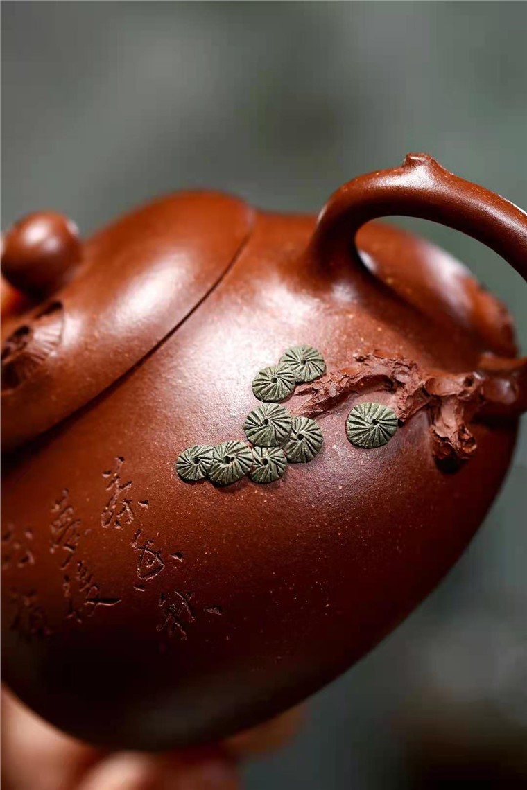 单志萍作品 文旦图片