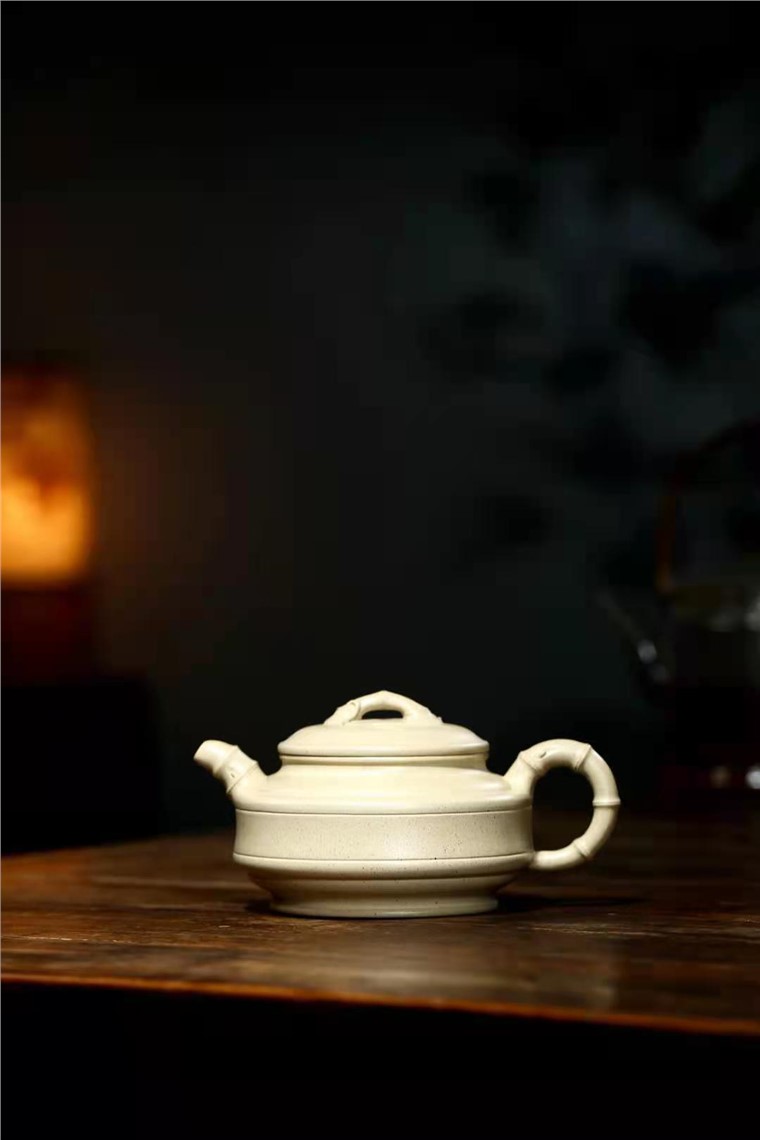 朱正琴作品 双线竹鼓图片
