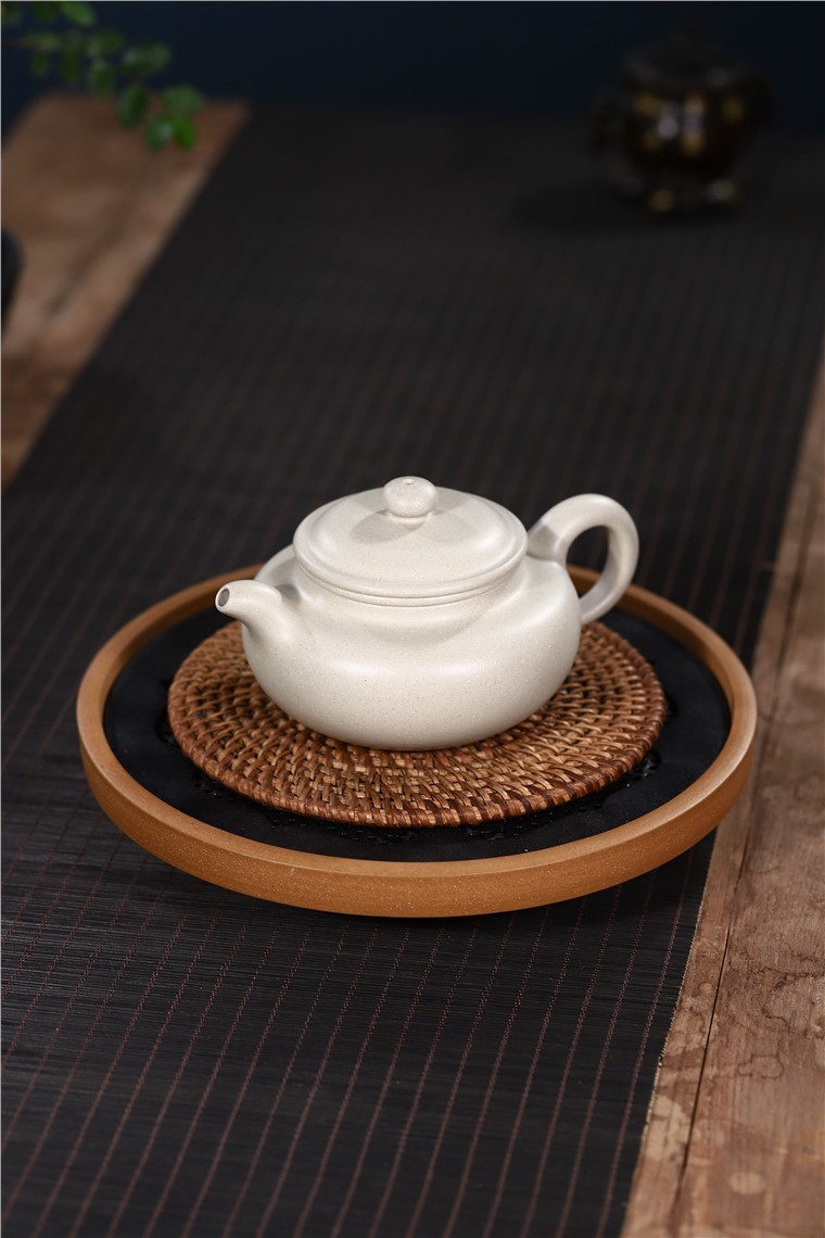 周莹作品 仿古图片