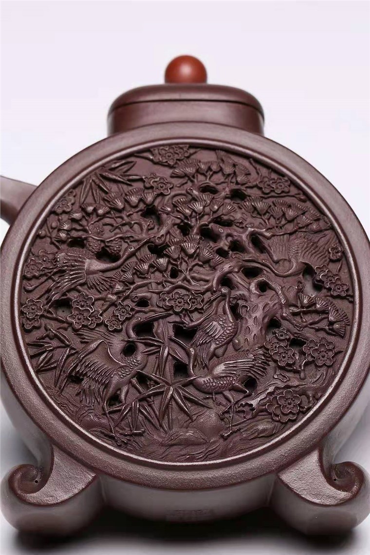 范秀芳作品 八仙祝寿图片