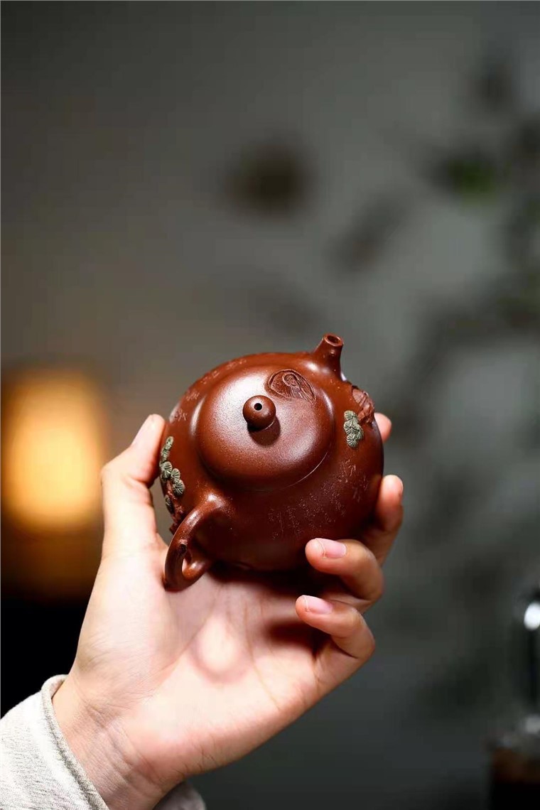 单志萍作品 文旦图片