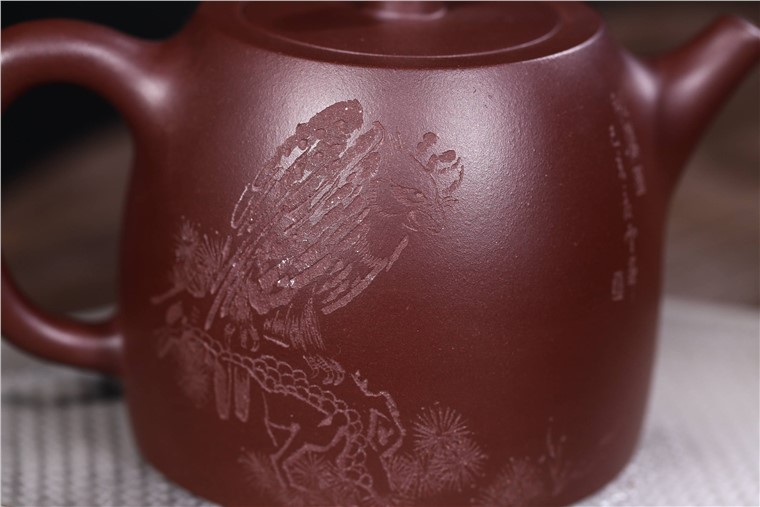 张雪军作品 汉铎图片