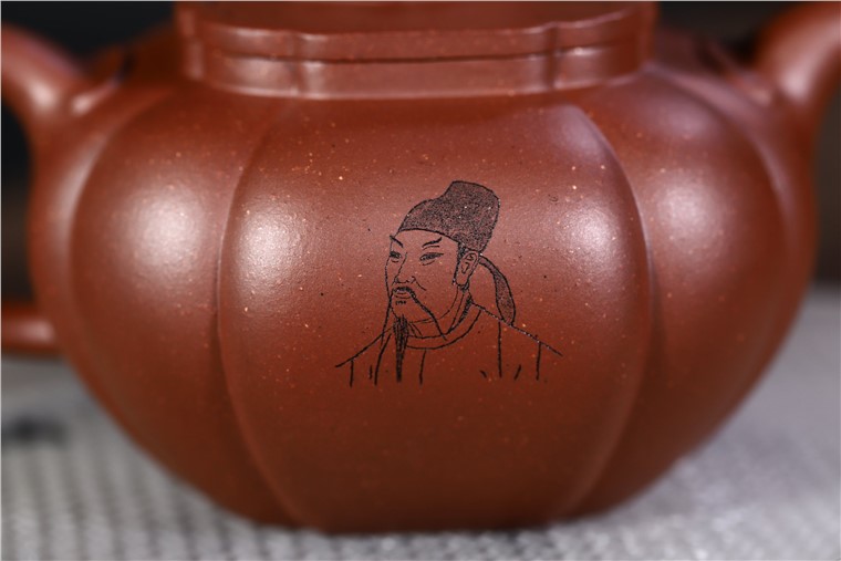 徐勤作品 如意狮球图片