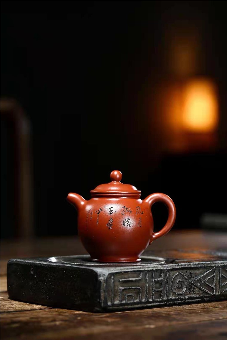 庄其芳作品 宫灯图片