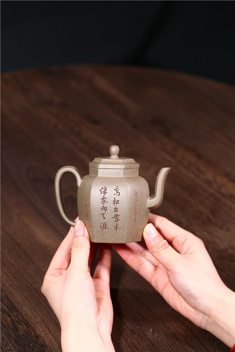 徐勤作品 高宫灯图片