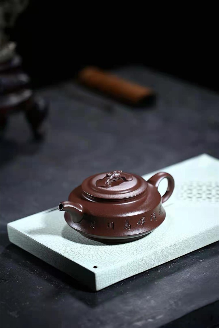 许华芳作品 万福如意图片