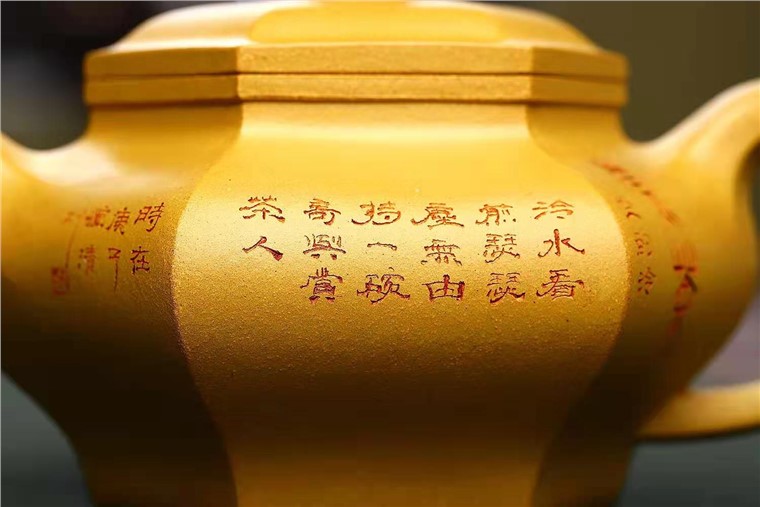 朱正琴作品 六方宫灯图片