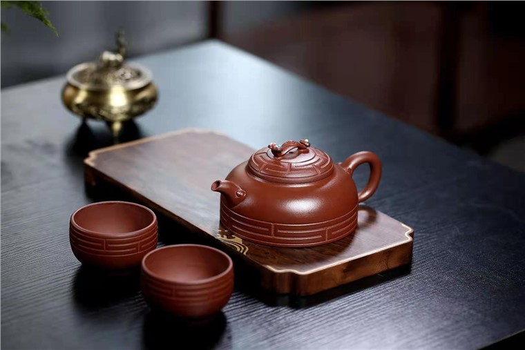 许华芳作品 玉如意图片