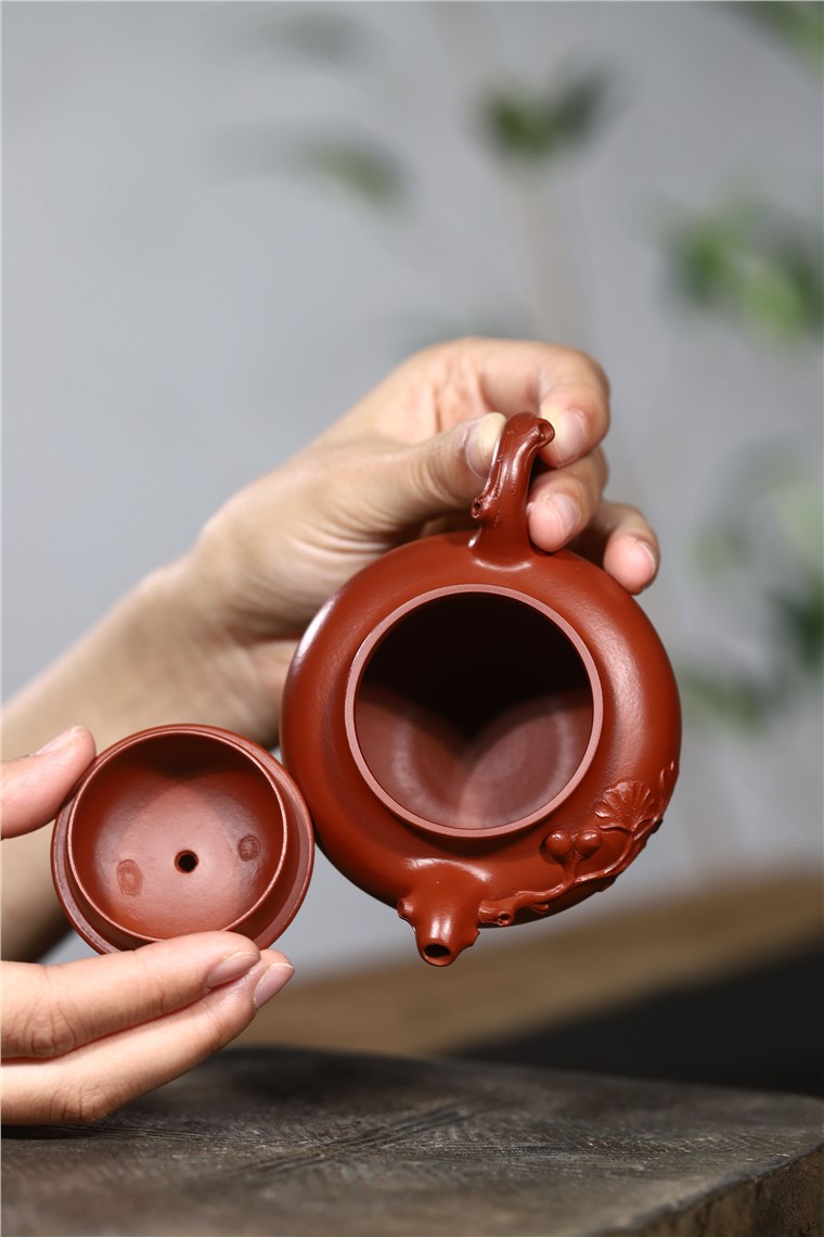 史宗娟作品 夏果秋香图片