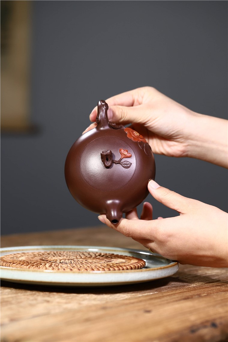 史宗娟作品 国色天香图片