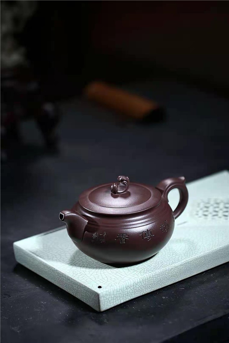 许华芳作品 古韵传香图片