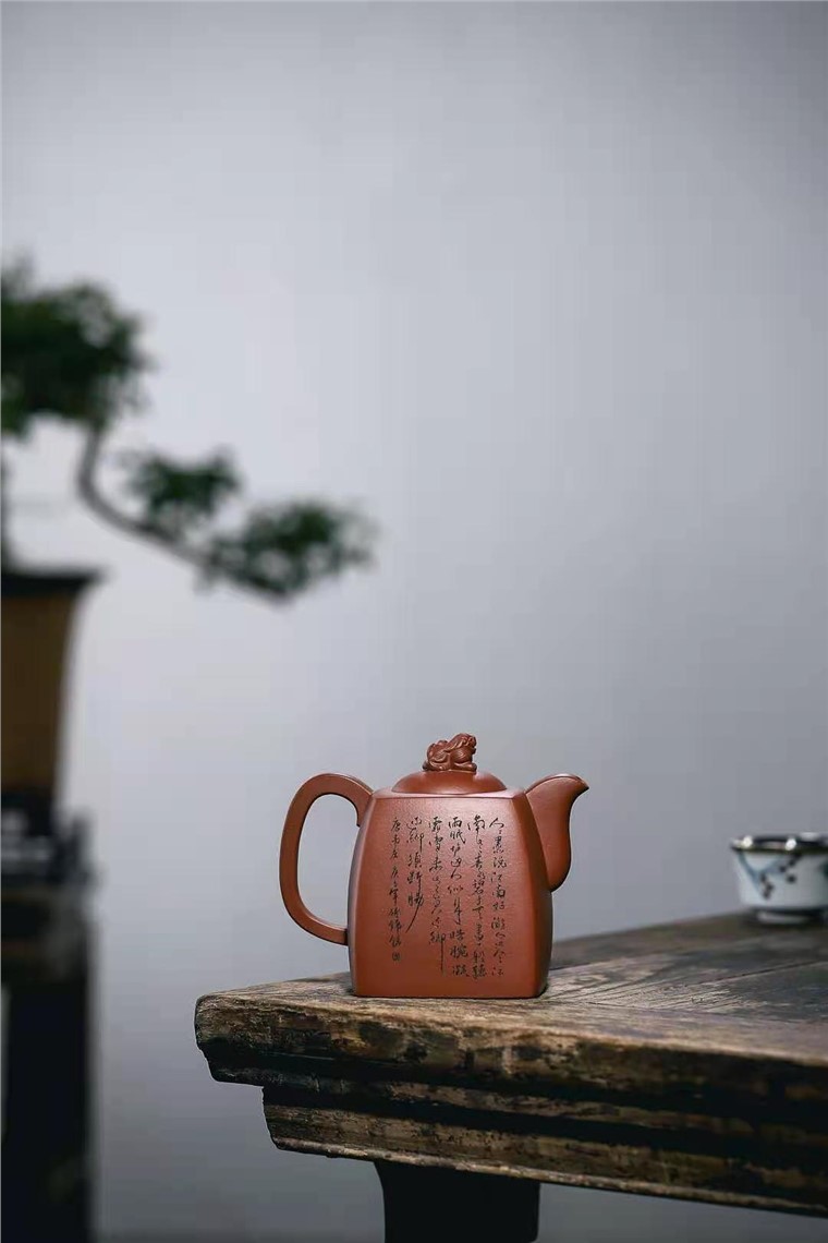 牟锦芬作品 狮威四方图片