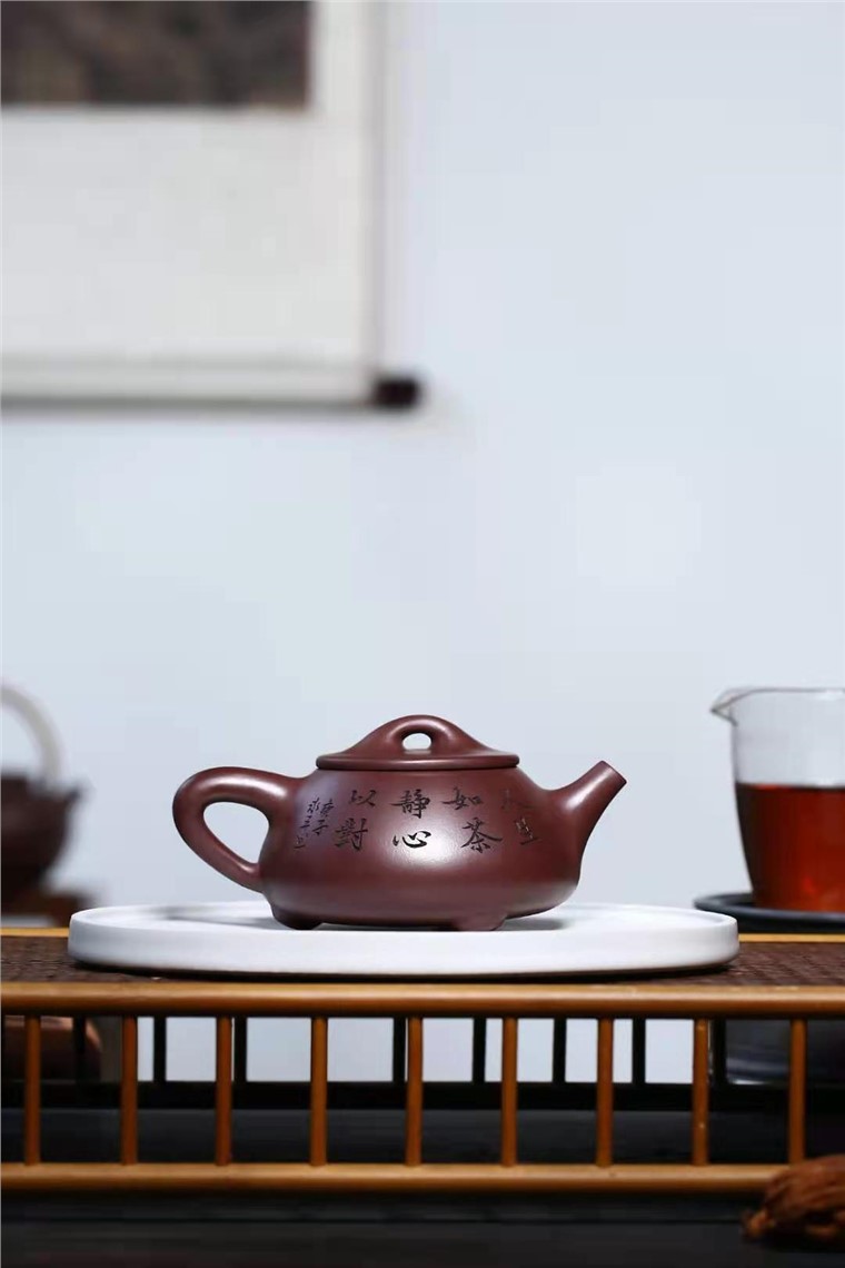陈亚萍作品 景舟石瓢图片