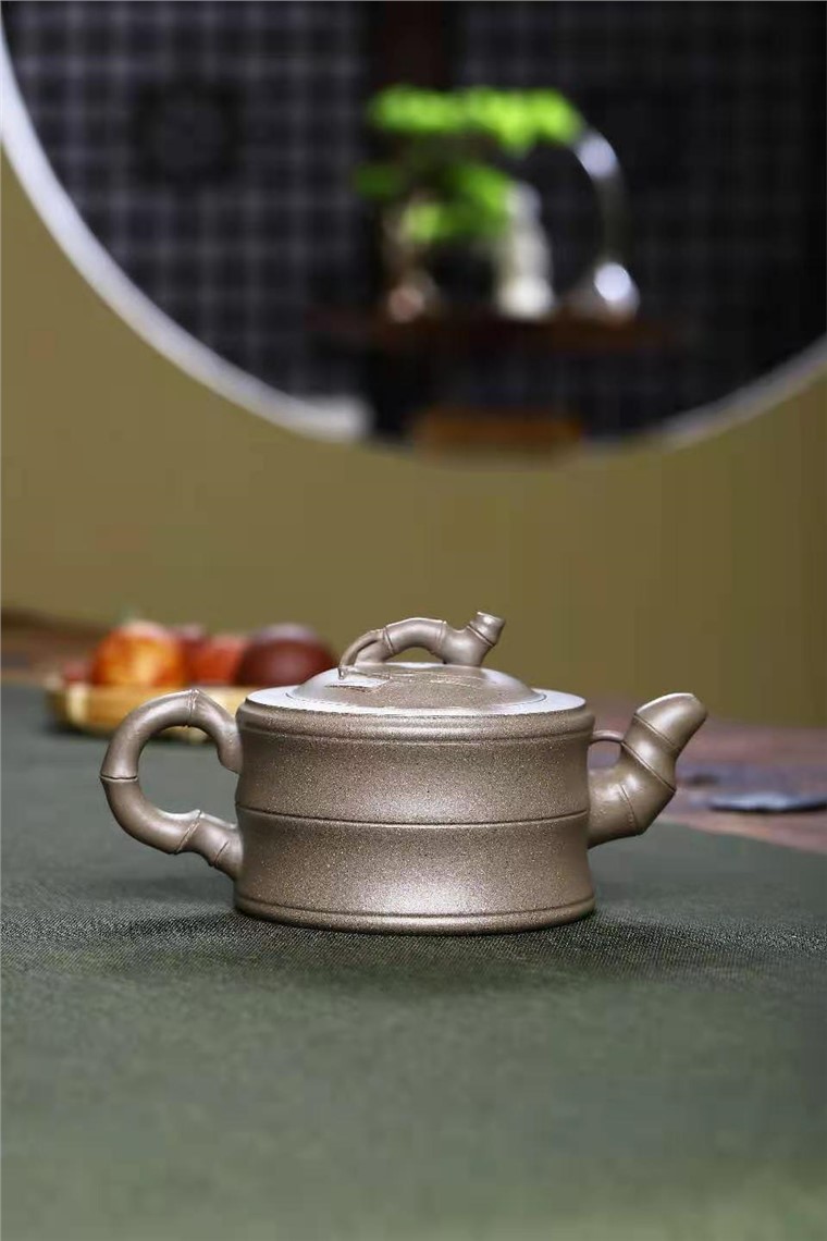 朱正琴作品 竹段图片