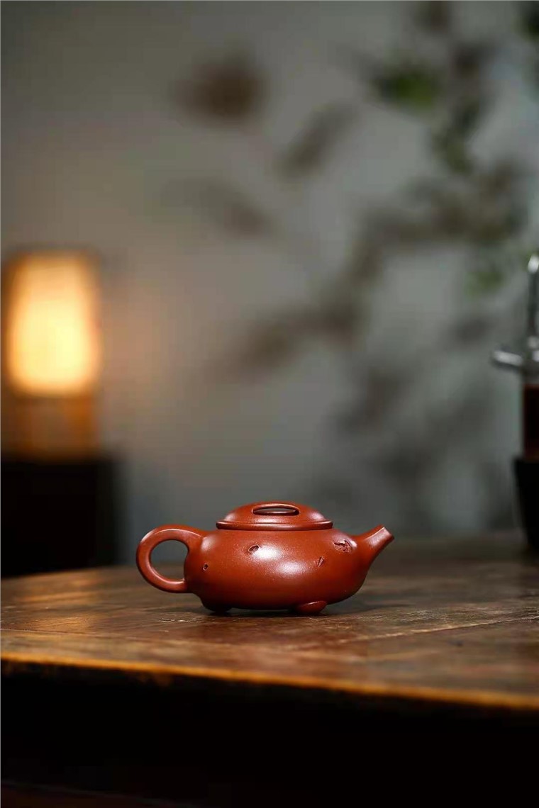 单志萍作品 牛盖石瓢图片