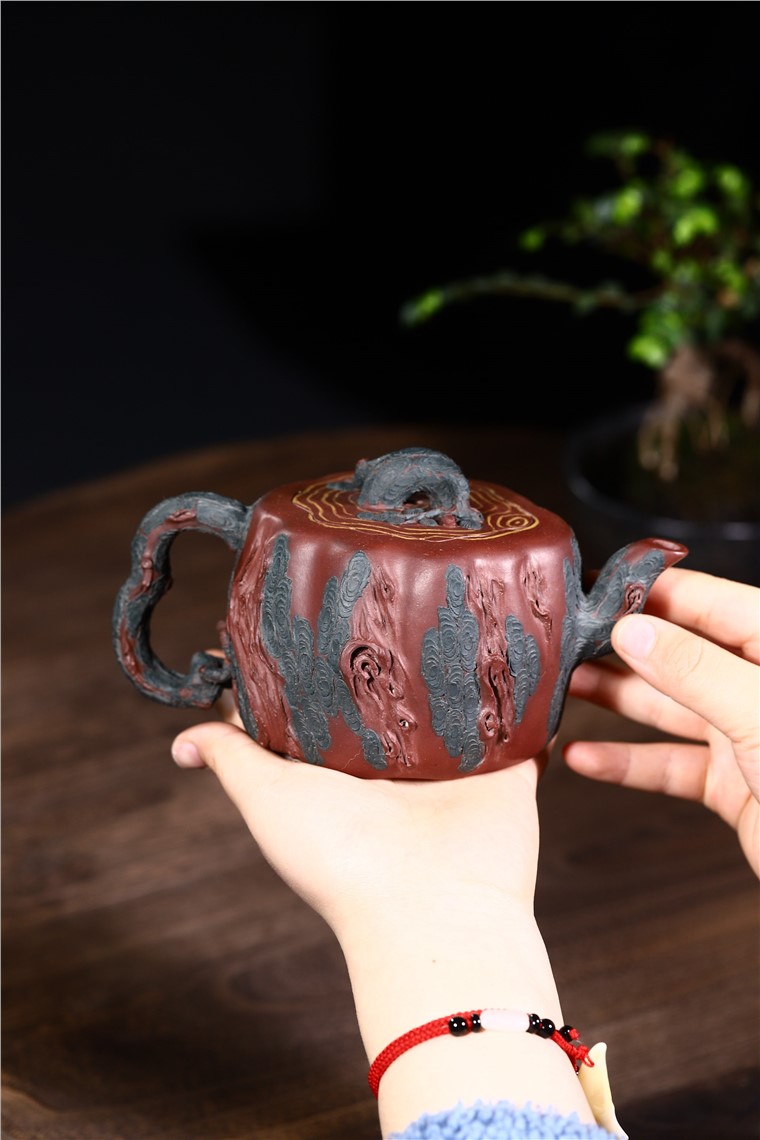 吴小楣作品 松柏图片