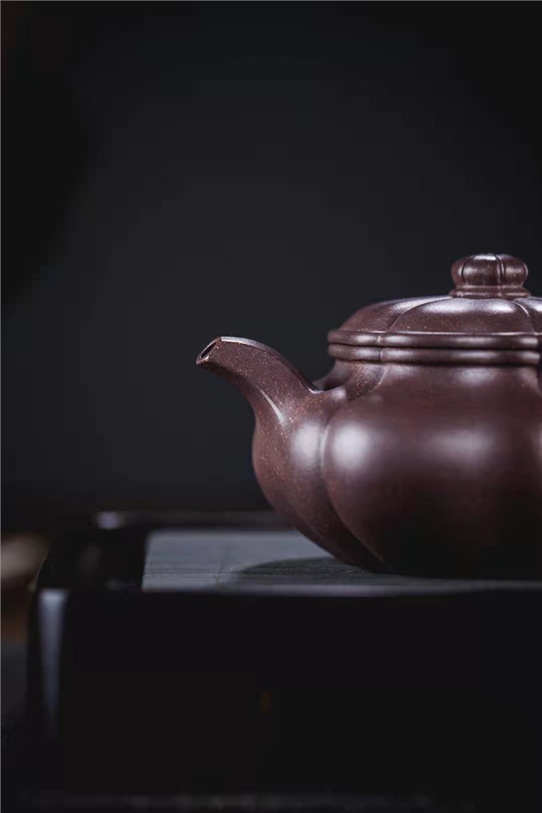 牟锦芬作品 葵仿古图片
