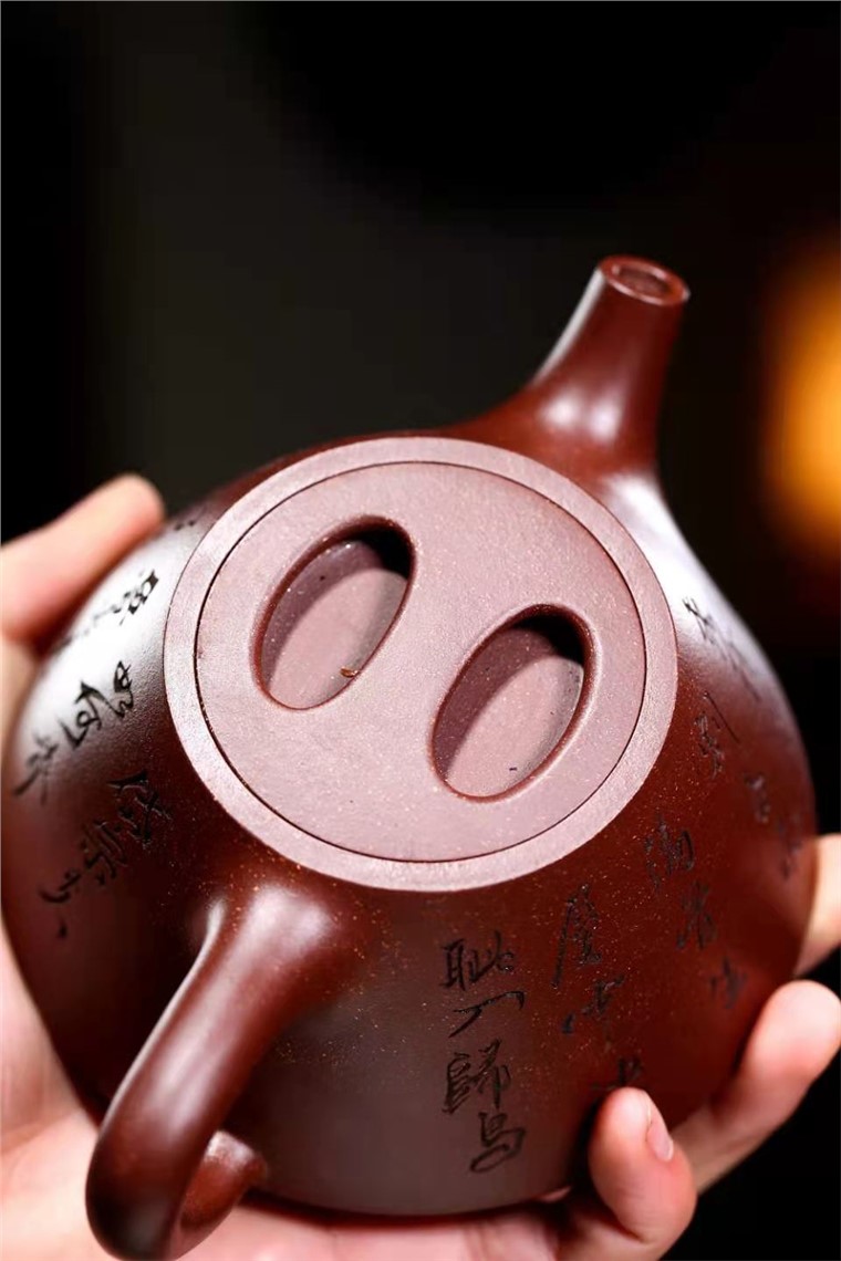 朱正琴作品 牛盖石瓢图片