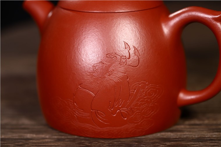 张雪军作品 秦权图片