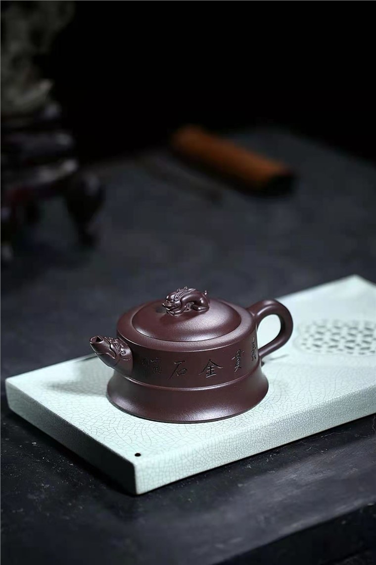 许华芳作品 玉龙图片