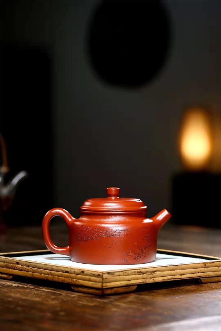 庄其芳作品 德钟图片