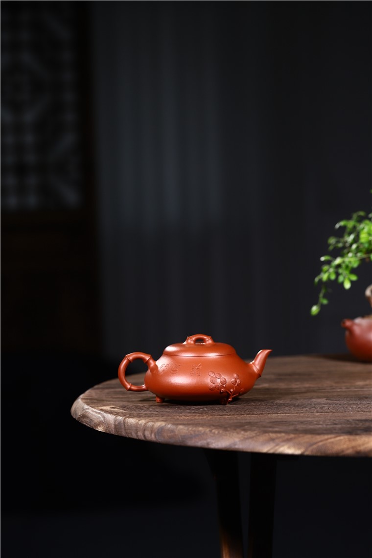徐勤作品 三友汉棠瓢图片