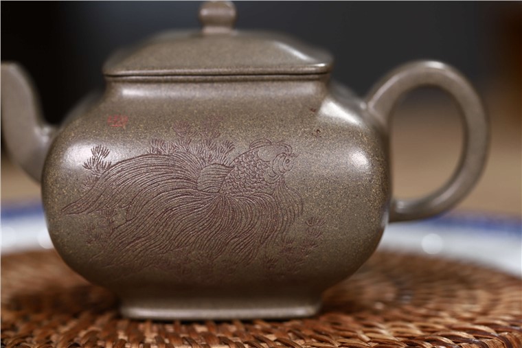 史宗娟作品 如鱼得水图片