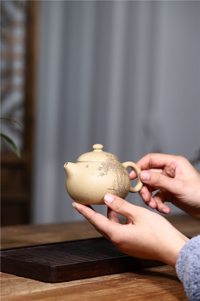 史宗娟作品 文旦图片