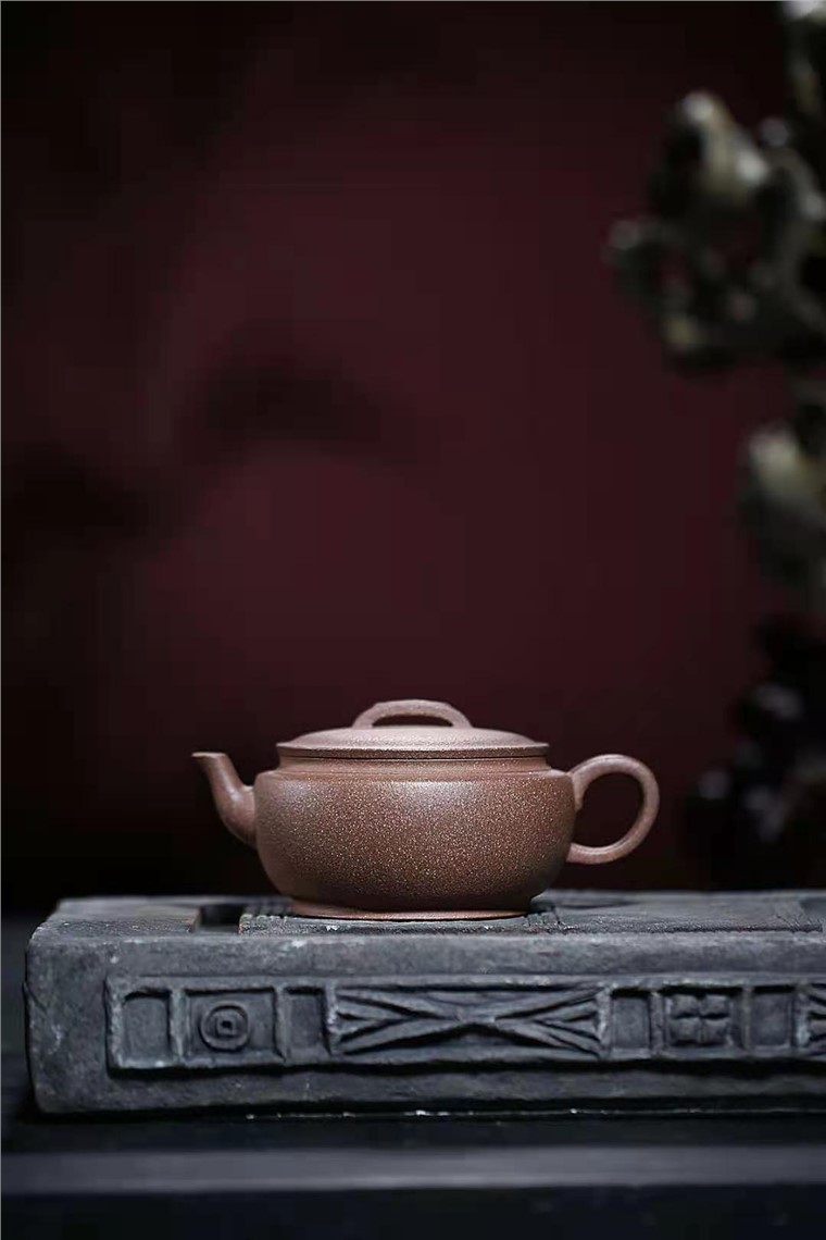 许华芳作品 汉瓦图片