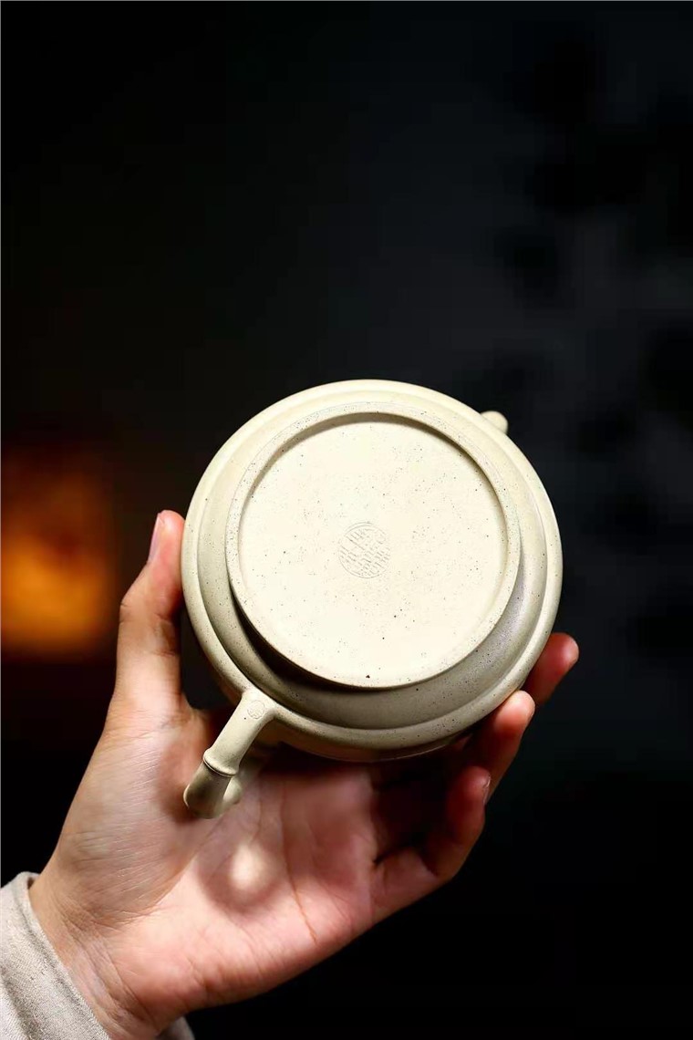 朱正琴作品 双线竹鼓图片